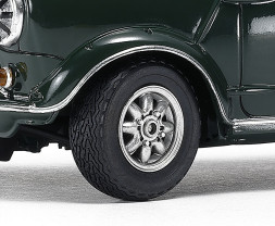 1:24 Morris Mini Cooper Racing