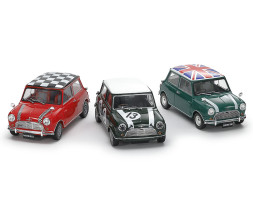 1:24 Morris Mini Cooper Racing