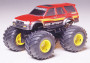 1:32 Toyota 4Runner (stavebnice)