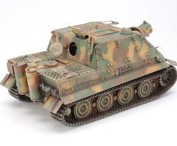 1:35 38cm Assault Mortar Sturmtiger