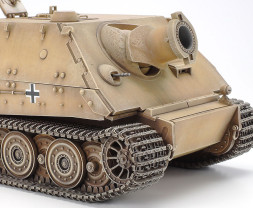 1:35 38cm Assault Mortar Sturmtiger