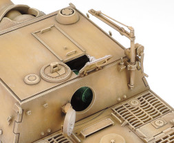 1:35 38cm Assault Mortar Sturmtiger