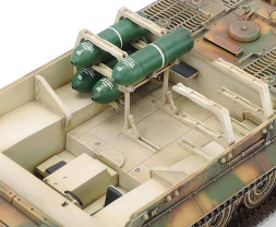 1:35 38cm Assault Mortar Sturmtiger