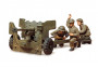 1:35 British Army 6-pounder Anti-Tank Gun