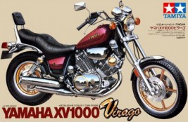 1:12 Yamaha Virago XV1000 Kit - CF444