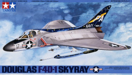 1:48 Douglas F4D-1 Skyray