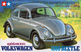 1:24 Volkswagen Beetle 1300 (1966)