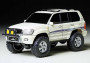 1:32 Toyota Land Cruiser 100 Wagon (stavebnice)