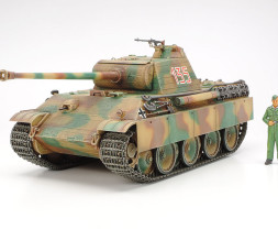 1:35 Panther Ausf.G (Early Version)