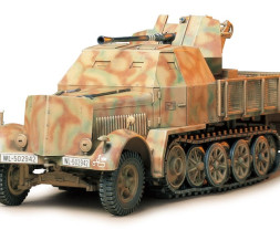 1:35 Sd.Kfz.7/2 w/ 3,7cm FlaK 377