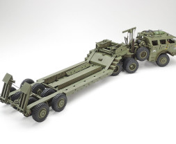 1:35 Dragon Wagon U.S. 40 Ton Tank Transporter