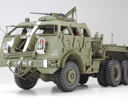1:35 Dragon Wagon U.S. 40 Ton Tank Transporter