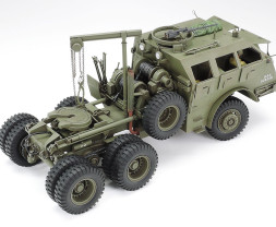 1:35 Dragon Wagon U.S. 40 Ton Tank Transporter