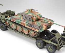 1:35 Dragon Wagon U.S. 40 Ton Tank Transporter