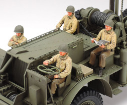 1:35 Dragon Wagon U.S. 40 Ton Tank Transporter