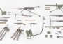 1:35 U.S. Infantry Weapons Set