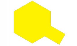 Tamiya PS-6 žlutá - 100 ml sprej