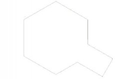 Tamiya PS-1 bílá - 100 ml sprej